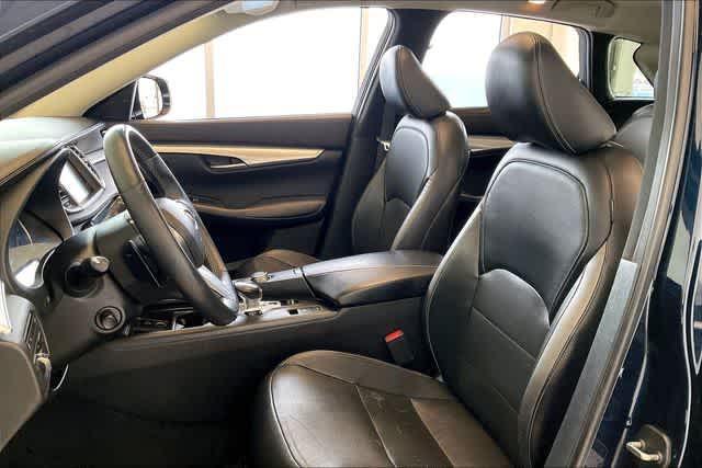 used 2019 INFINITI QX50 car, priced at $18,897