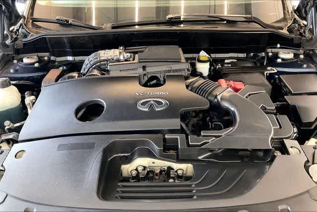used 2019 INFINITI QX50 car, priced at $18,897