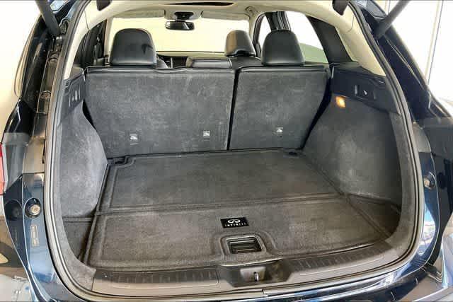 used 2019 INFINITI QX50 car, priced at $18,897