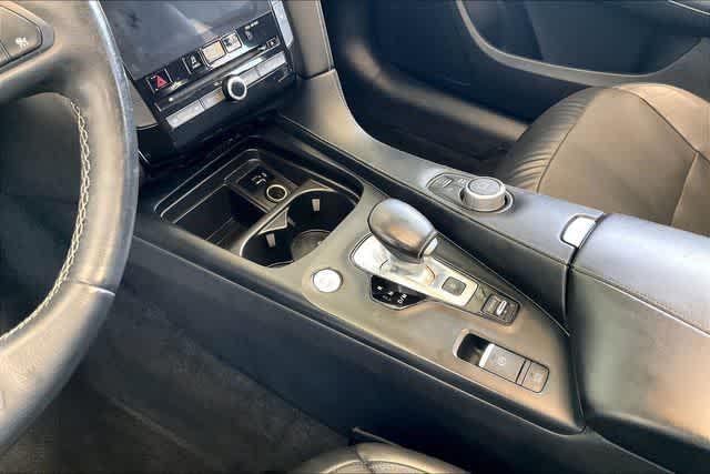used 2019 INFINITI QX50 car, priced at $18,897