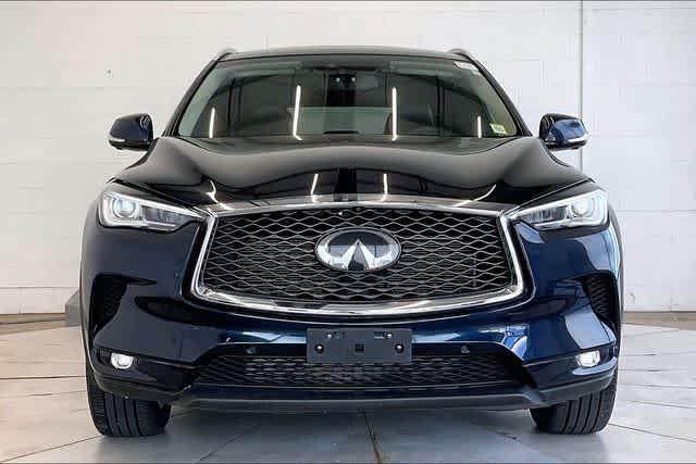 used 2019 INFINITI QX50 car, priced at $18,897