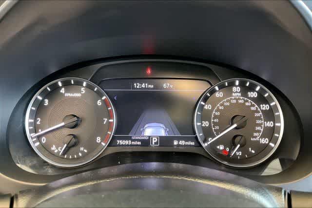used 2019 INFINITI QX50 car, priced at $18,897
