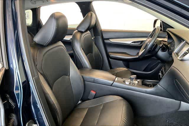 used 2019 INFINITI QX50 car, priced at $18,897