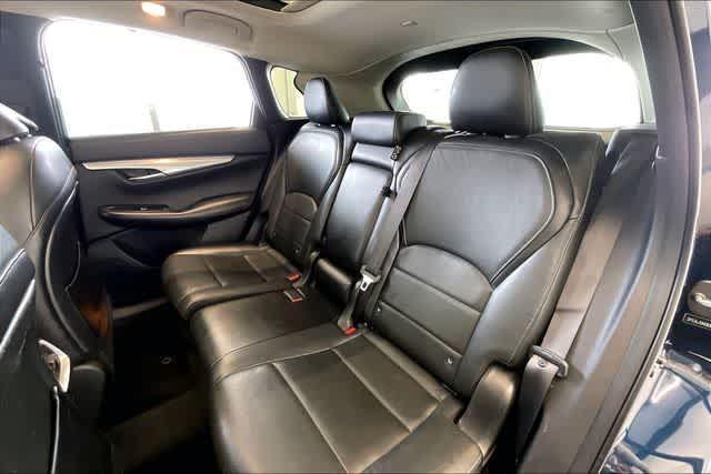 used 2019 INFINITI QX50 car, priced at $18,897