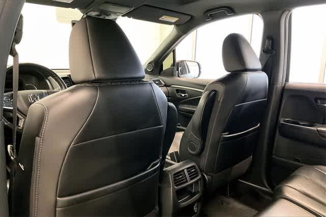 used 2019 Honda Passport car, priced at $18,504