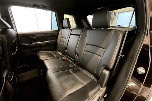 used 2019 Honda Passport car, priced at $18,504