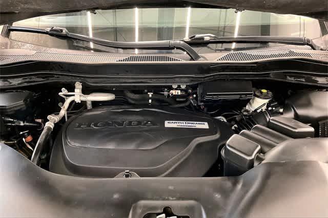 used 2019 Honda Passport car, priced at $18,504