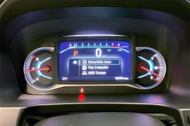 used 2019 Honda Passport car, priced at $18,504