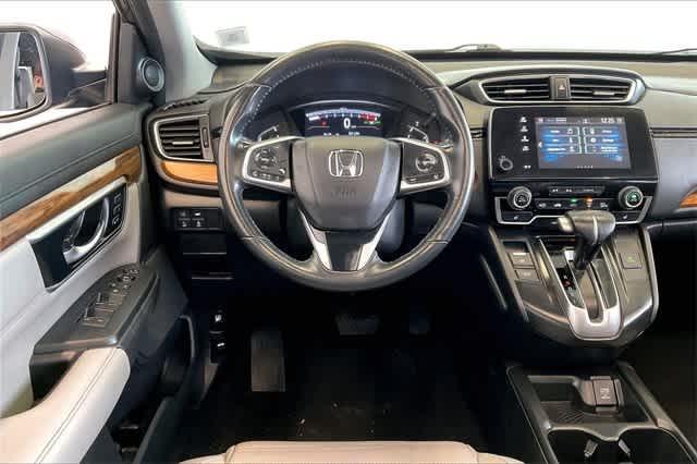 used 2019 Honda CR-V car, priced at $18,497