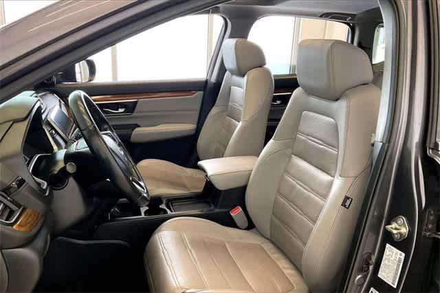 used 2019 Honda CR-V car, priced at $18,497