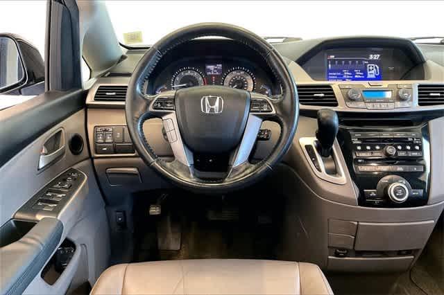 used 2013 Honda Odyssey car, priced at $10,383