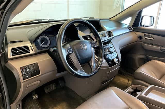 used 2013 Honda Odyssey car, priced at $10,383