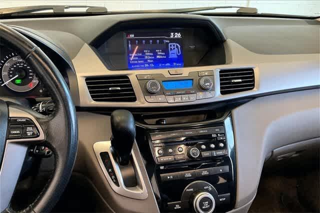 used 2013 Honda Odyssey car, priced at $10,383