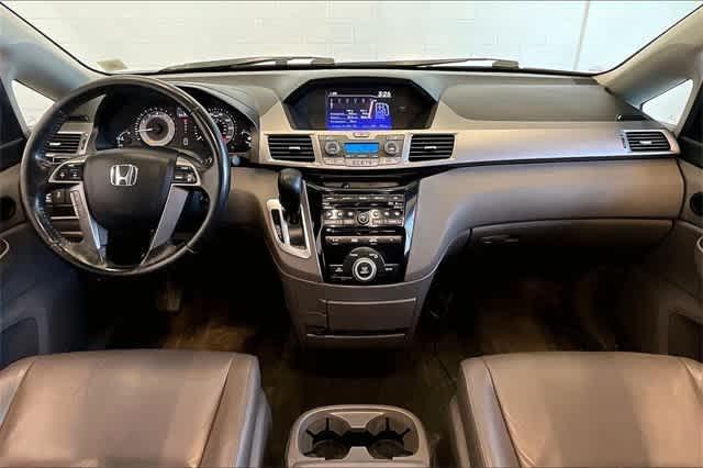 used 2013 Honda Odyssey car, priced at $10,383