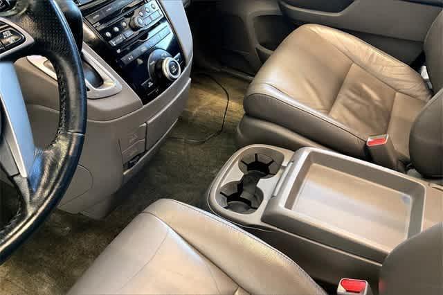 used 2013 Honda Odyssey car, priced at $10,383