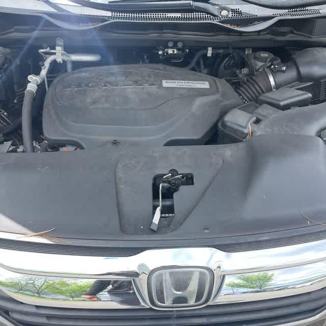 used 2019 Honda Odyssey car, priced at $25,772
