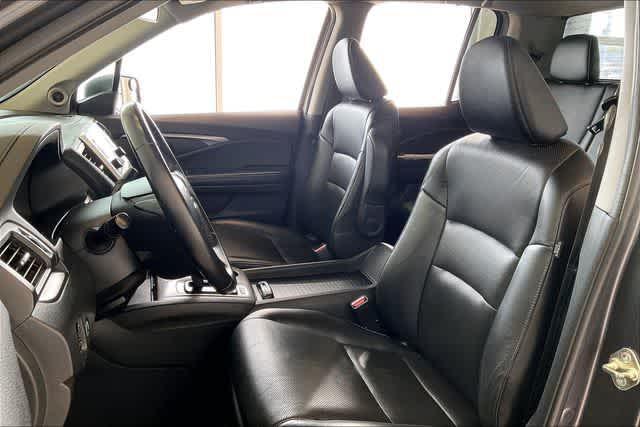 used 2017 Honda Ridgeline car, priced at $18,048