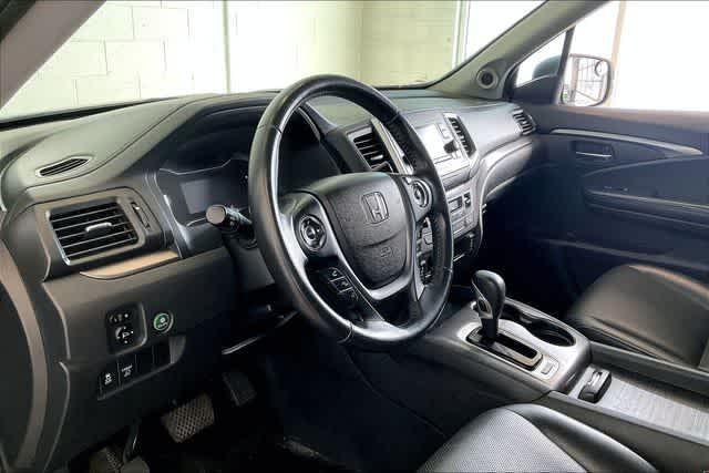used 2017 Honda Ridgeline car, priced at $18,048