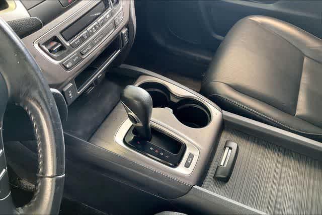 used 2017 Honda Ridgeline car, priced at $18,048