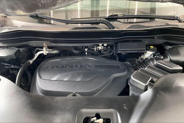 used 2017 Honda Ridgeline car, priced at $18,048