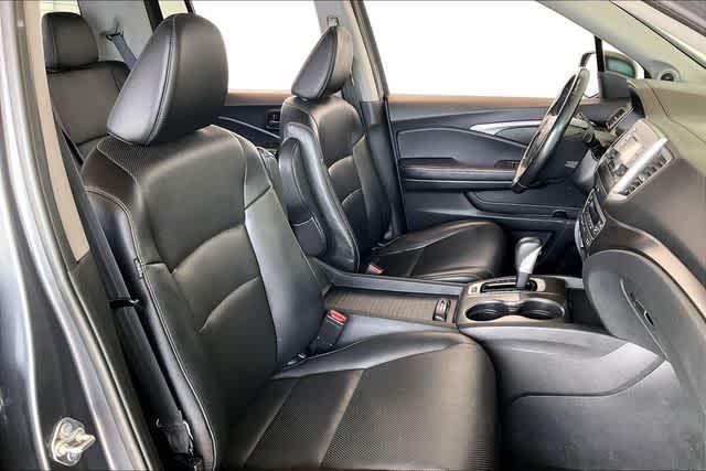 used 2017 Honda Ridgeline car, priced at $18,048