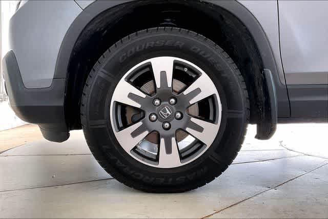 used 2017 Honda Ridgeline car, priced at $18,048