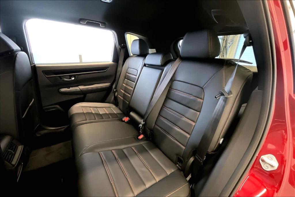 new 2026 Honda CR-V Hybrid car, priced at $42,130