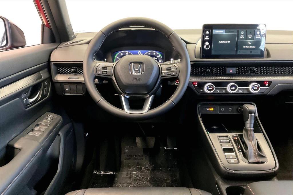 new 2026 Honda CR-V Hybrid car, priced at $42,130