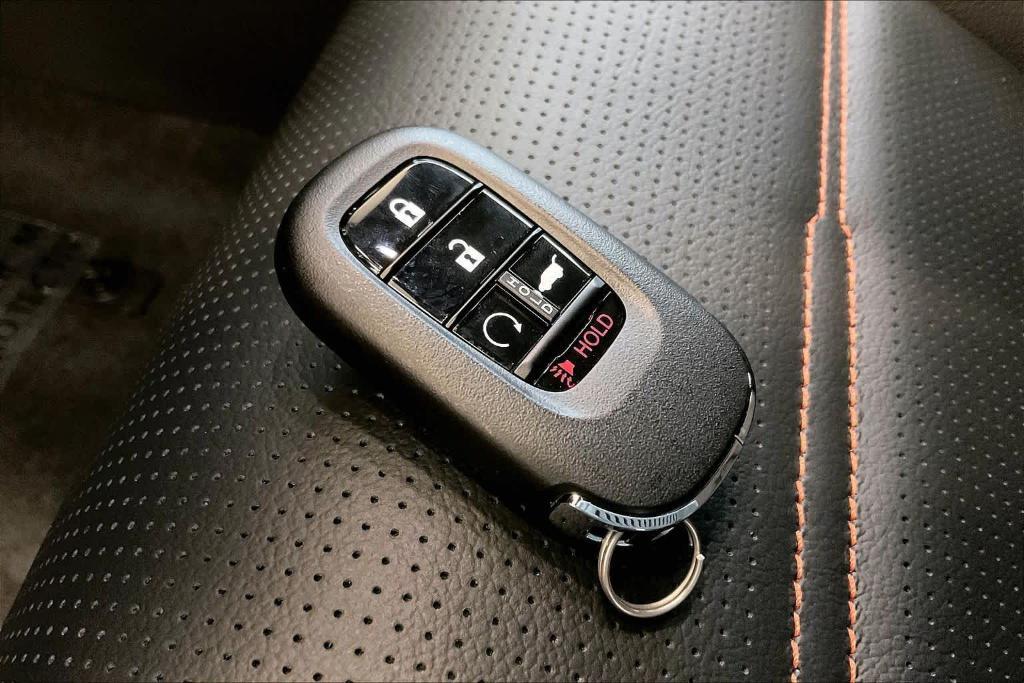 new 2026 Honda CR-V Hybrid car, priced at $42,130