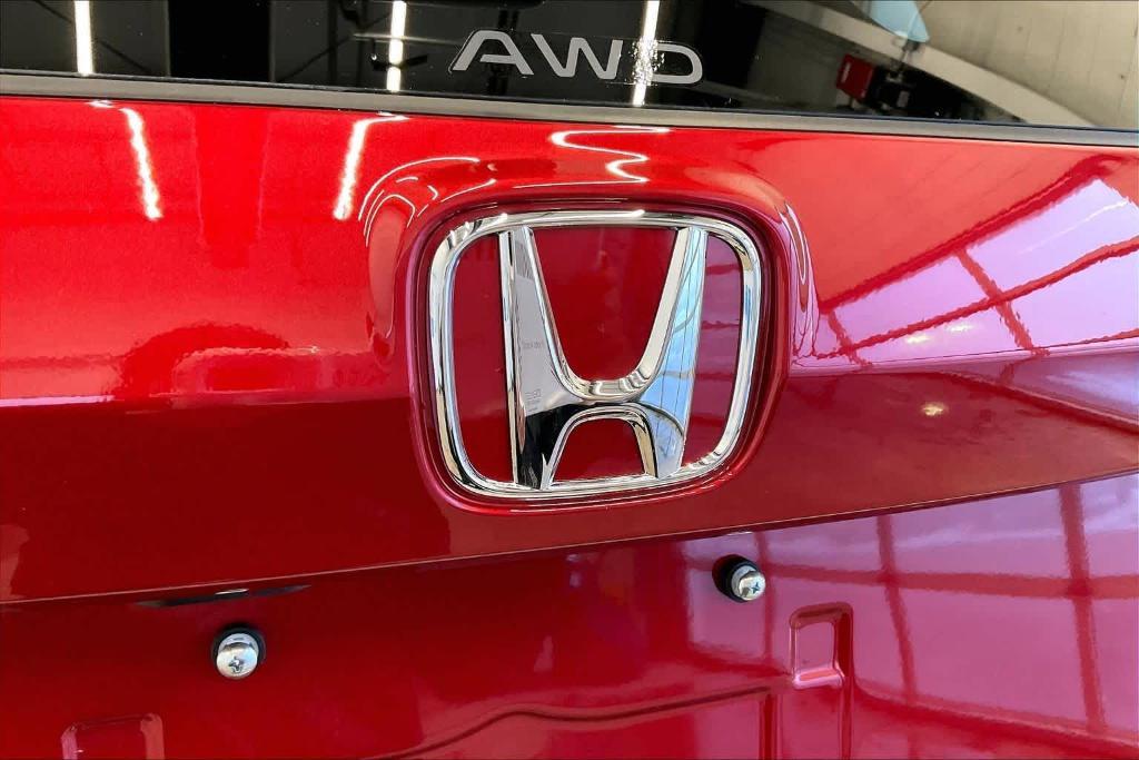 new 2026 Honda CR-V Hybrid car, priced at $42,130
