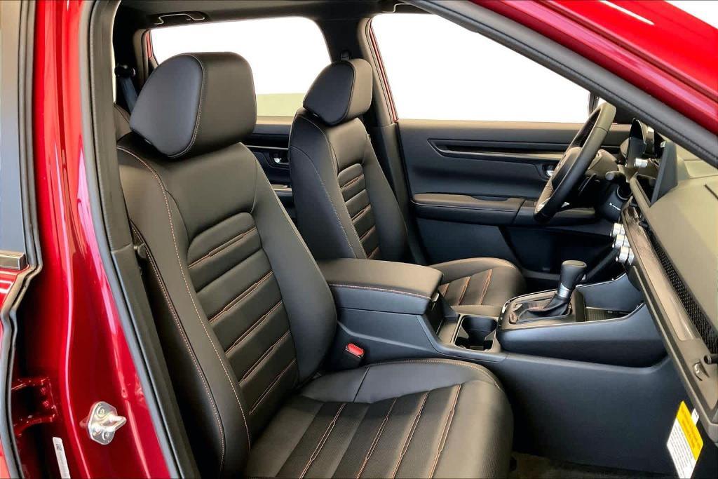 new 2026 Honda CR-V Hybrid car, priced at $42,130