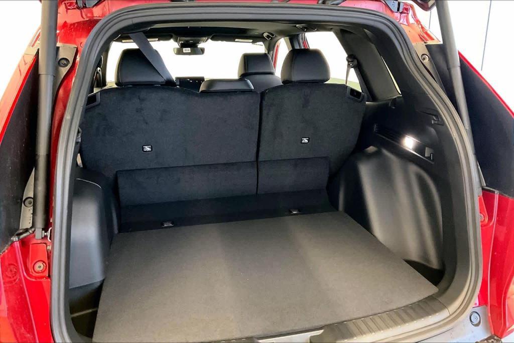 new 2026 Honda CR-V Hybrid car, priced at $42,130