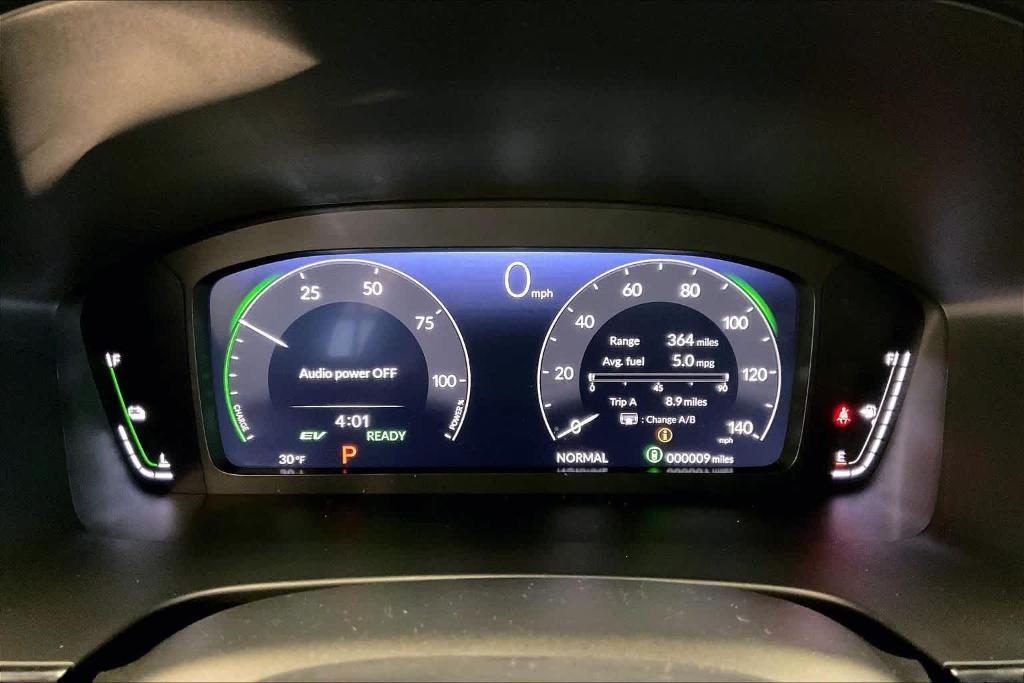 new 2026 Honda CR-V Hybrid car, priced at $42,130