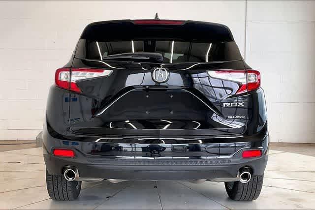 used 2019 Acura RDX car, priced at $19,837