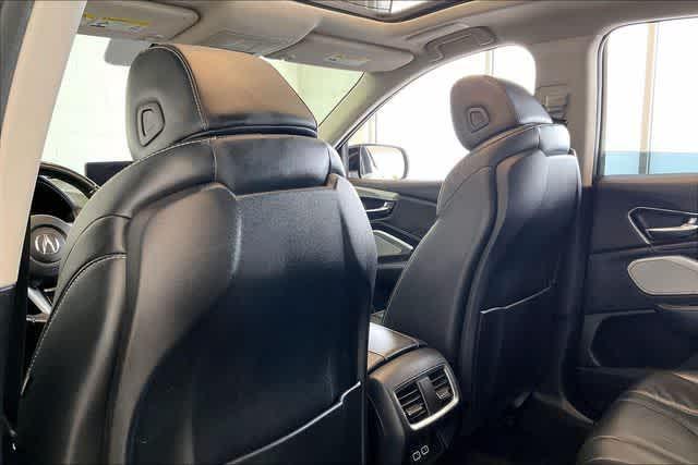 used 2019 Acura RDX car, priced at $19,837