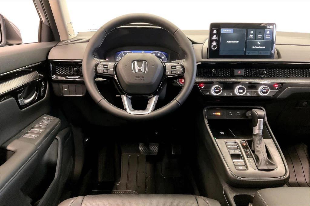 new 2026 Honda CR-V car, priced at $38,805