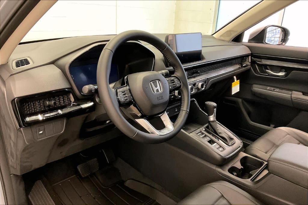 new 2026 Honda CR-V car, priced at $38,805