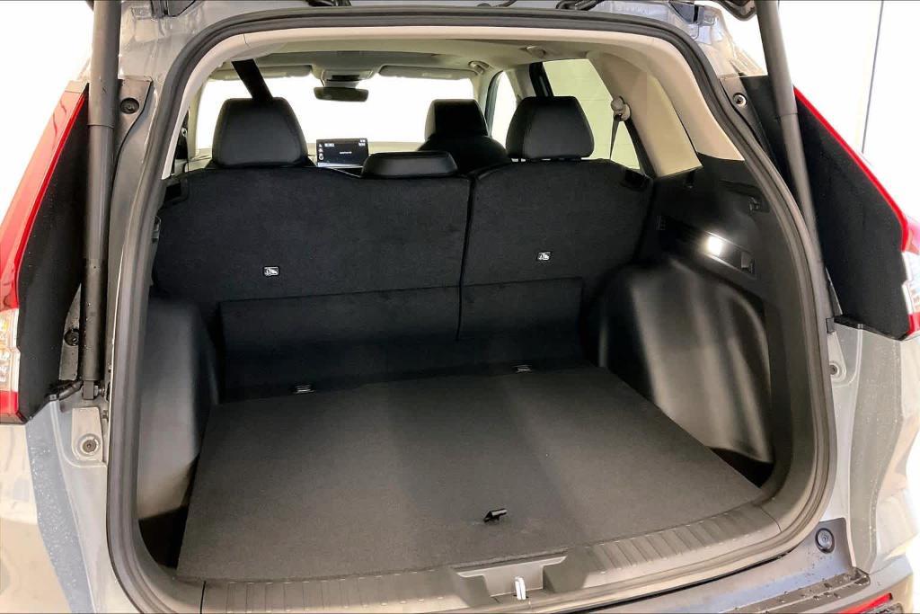 new 2026 Honda CR-V car, priced at $38,805