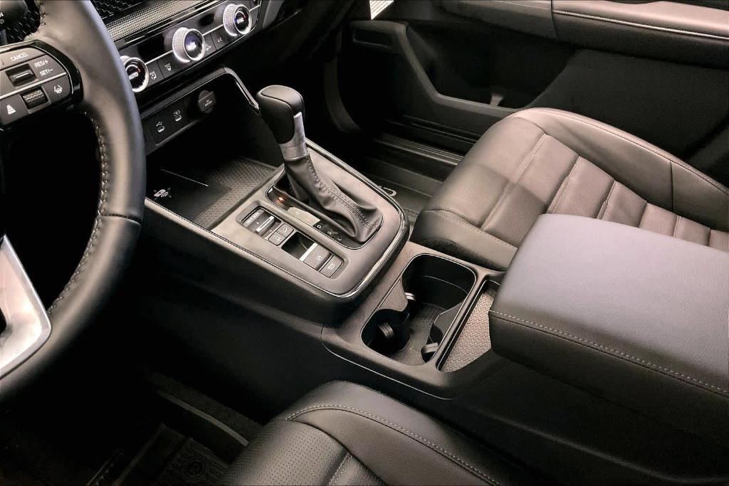 new 2026 Honda CR-V car, priced at $38,805