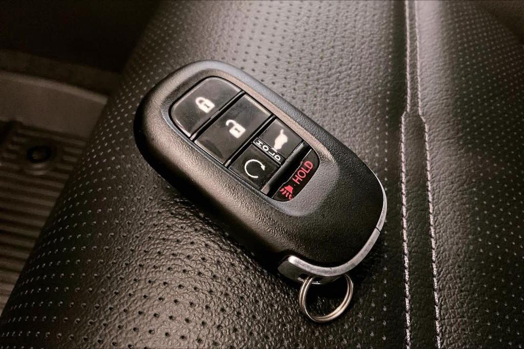 new 2026 Honda CR-V car, priced at $38,805