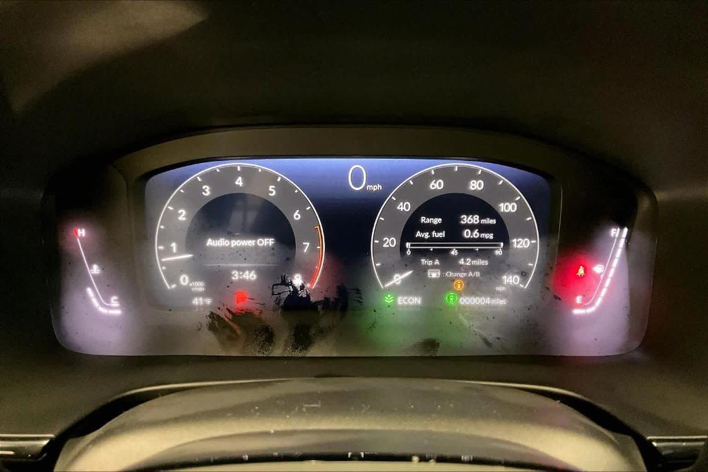 new 2026 Honda CR-V car, priced at $38,805