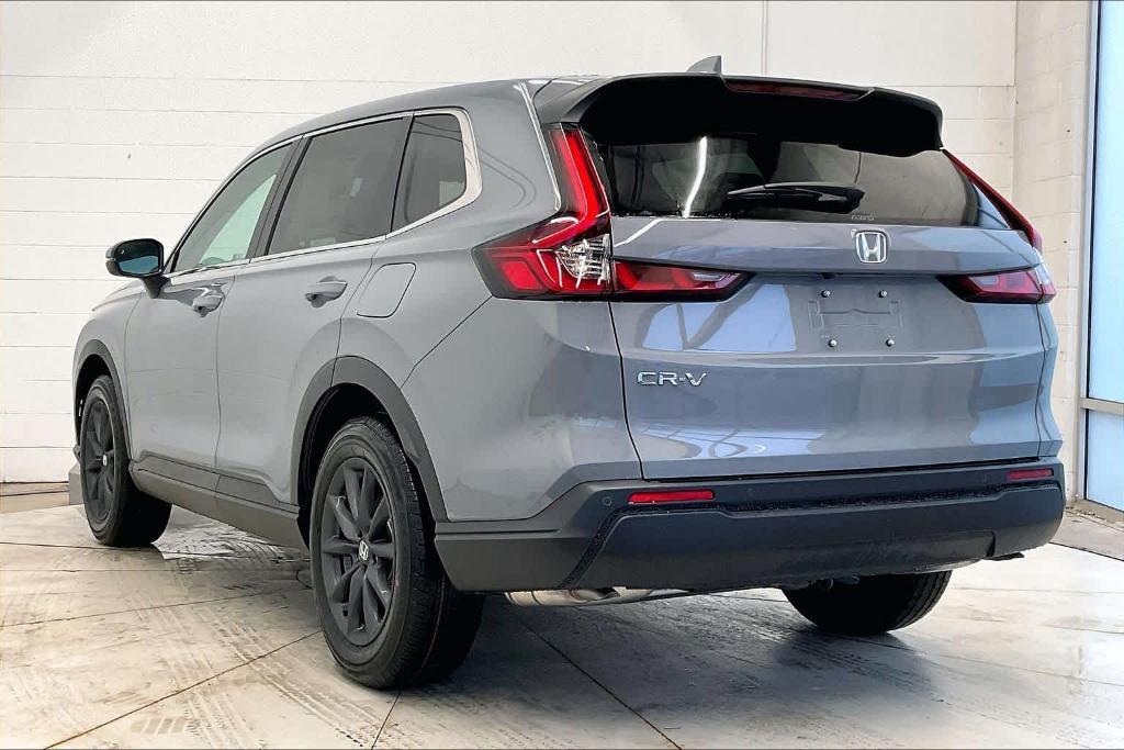 new 2026 Honda CR-V car, priced at $38,805