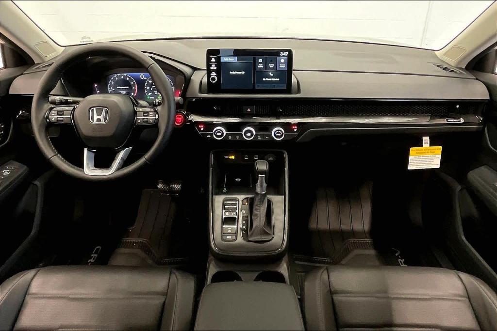 new 2026 Honda CR-V car, priced at $38,805