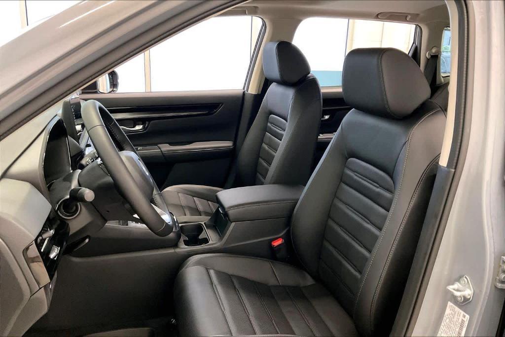 new 2026 Honda CR-V car, priced at $38,805