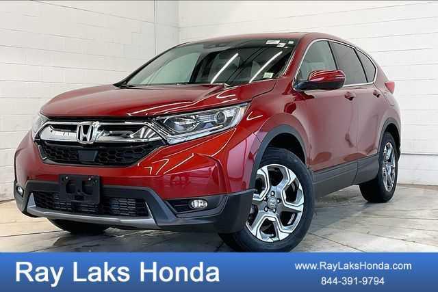 used 2018 Honda CR-V car, priced at $20,350