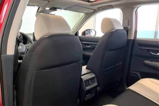 used 2024 Honda CR-V car, priced at $29,945