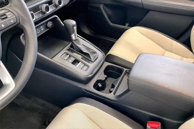 used 2024 Honda CR-V car, priced at $29,945