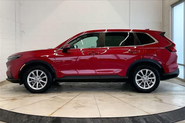 used 2024 Honda CR-V car, priced at $29,945