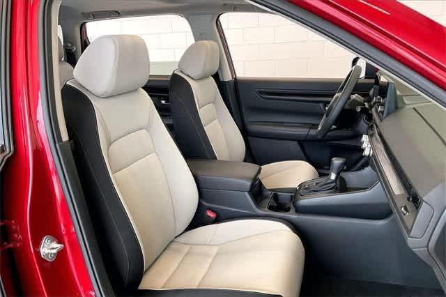 used 2024 Honda CR-V car, priced at $29,945