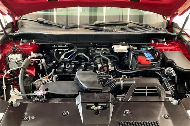 used 2024 Honda CR-V car, priced at $29,945